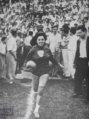 Araguari 1958